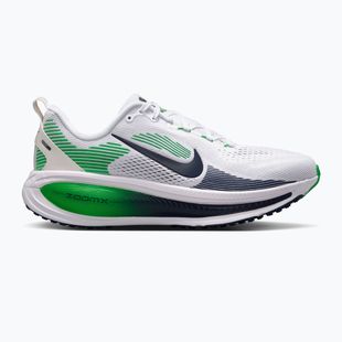 Férfi futócipők Nike Vomero 18 white/green spark/midnight navy