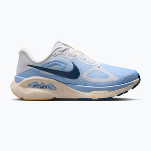 Női futócipők Nike Structure Plus white/aluminum/sundial/mystic navy