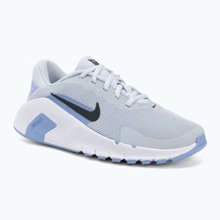 Női edzőcipők Nike Flex Train football grey/aluminum/white/anthracite