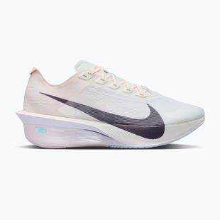 Női futócipők Nike Vaporfly 4 Barely Green/Chalk/Purple Dynasty