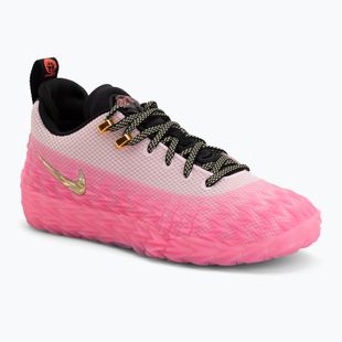 Férfi kosárlabda cipő Nike S.T. Charge pink foam/pink spell/soft yellow