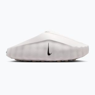 Női papucsok Nike Mind 001 summit white/phantom/metallic silver