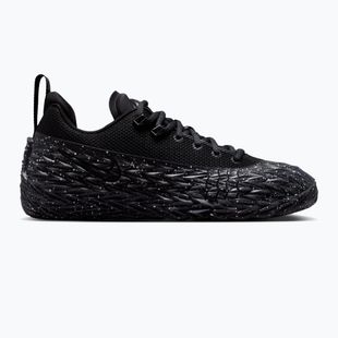 Férfi kosárlabda cipő Nike S.T. Charge Black/dark smoke grey/black/bright crimson