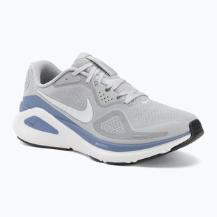 Férfi futócipők Nike Structure 26 grey fog/work blue/summit white