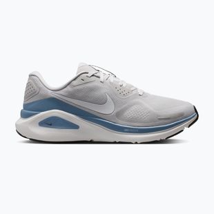 Férfi futócipők Nike Structure 26 grey fog/work blue/summit white