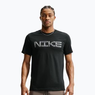 Férfi edző póló Nike Dri-FIT Training T-Shirt black/white