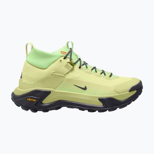 Férfi túracipők ACG Nike Zegama Hike life lime/alig volt/sötét füstszürke