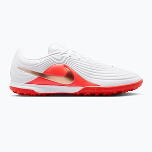 Férfi focicipők Nike Tiempo Maestro Academy white/bright crimson/blur