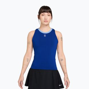 Női póló Nike Court Dri-Fit Advantage old royal/white