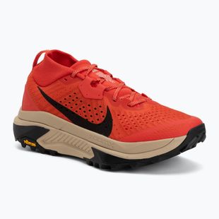 Férfi futócipő Nike ACG Zegama Trail light crimson/light orewood brown/fekete/fekete
