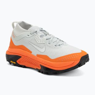 Női futócipők Nike ACG Zegama GORE-TEX light silver/safety orange/summit white