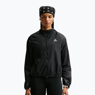 Nike ACG női futódzseki "Aireez" fekete/fekete/summit fehér