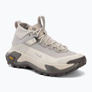Férfi túracipők ACG Nike Zegama Hike krém li/világos orewood barna/krém li