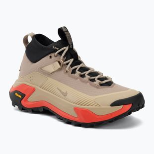 Férfi túracipők ACG Nike Zegama Hike british khaki/linen/british khaki
