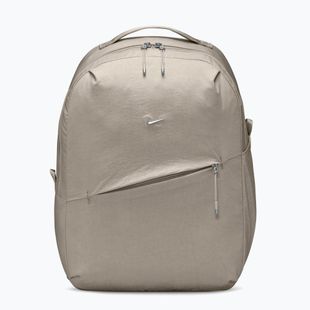 Városi hátizsák Nike Aura 24 l cream ii/cream ii/metallic silver brl