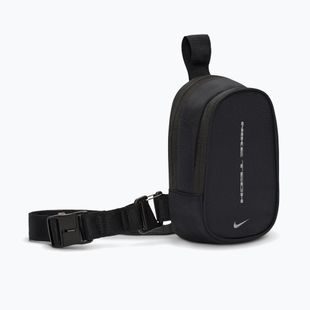 Övtáska Nike Tech Commute 1 l black/black/reflect silver