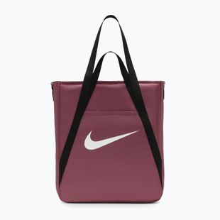 Női táska Nike Gym Tote 28 l pink smoke/black/white
