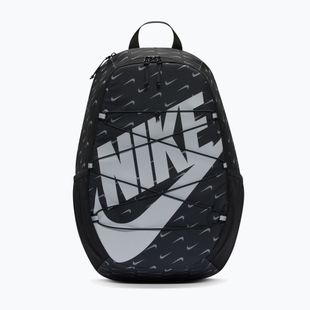 Városi hátizsák Nike Heritage Sweep 25 l black/black/wolf grey