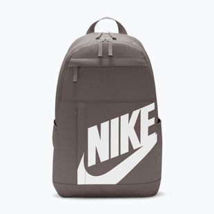 Városi hátizsák Nike Elemental 21 l cave stone/cave stone/white