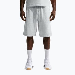 Férfi edző rövidnadrág Nike N.A.C. light smoke grey/heather/light smoke grey