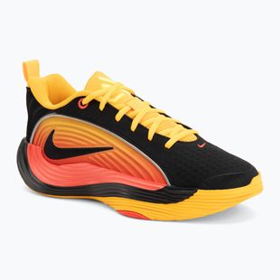 Férfi kosárlabdacipő Nike Giannis Immortality 5 laser crimson/laser orange/fekete/fekete