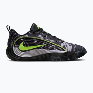 Férfi kosárlabda cipő Nike Giannis Immortality 5 black/light smoke grey/volt