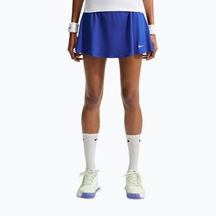 Teniszszoknya Nike Court Dri-Fit Victory Flouncy old royal/white