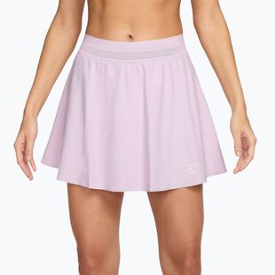 Szoknya Nike Court Dri-Fit Ace Advantage bleached lilac/white