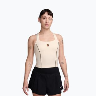 Női póló Nike Court Collection Dri-Fit chalk