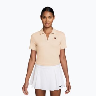 Póló Nike Court Heritage Chalk