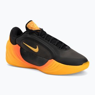 Férfi kosárlabda cipő Nike Giannis Freak 8 Black/Laser Crimson/Laser Orange