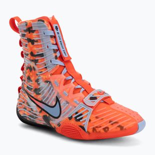 Bokszcipő Nike HyperKo 3 SE black/bright crimson/aluminum