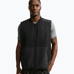Férfi ujjatlan Nike Unlimited Therma-FIT black/black/black