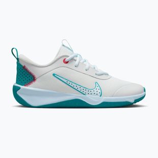 Gyermekcipő Nike Omni Multi-Court off white/energy/glacier blue