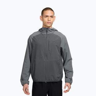 Férfi kabát Nike Unlimited smoke grey/iron grey/iron grey