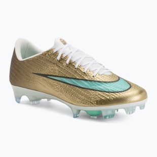 Férfi focicipők Nike Mercurial Superfly 11 Elite "Kylian Mbappé" metallic gold/green glow
