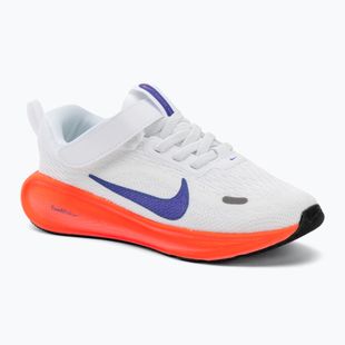 Gyermekcipő Nike Stellar Ride white/racer blue/atomic pink/black