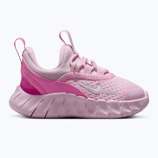 Gyermekcipő Nike Free Ride pink rise/playful pink/white