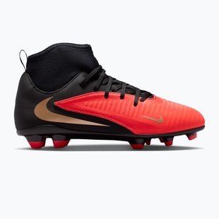 Férfi focicipők Nike Jr. Phantom 6 High Club bright crimson/bright crimson/black