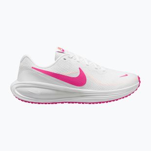 Női futócipők Nike Revolution 8 white/crimson bliss/hyper pink