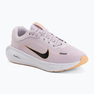 Nike Stellar Ride futócipő fehérített lila/rózsaszín hab/fekete