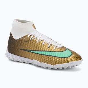 Férfi focicipők Nike Mercurial Superfly 11 Academy "Kylian Mbappé" metallic gold/green glow