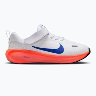 Gyermekcipő Nike Stellar Ride white/racer blue/atomic pink/black