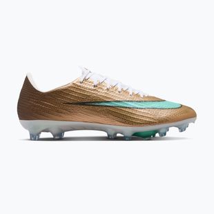 Férfi focicipők Nike Mercurial Superfly 11 Elite "Kylian Mbappé" metallic gold/green glow