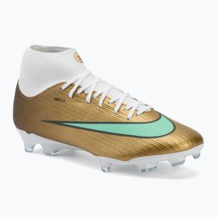 Férfi focicipők Nike Mercurial Superfly 11 Academy "Kylian Mbappé" metallic gold/green glow