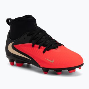 Férfi focicipők Nike Jr. Phantom 6 High Club bright crimson/bright crimson/black