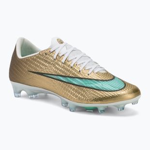 Férfi focicipők Nike Mercurial Superfly 11 Elite "Kylian Mbappé" metallic gold/green glow
