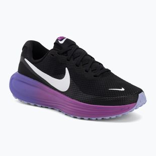 Női futócipők Nike Revolution 8 black/vivid purple/persian violet/white
