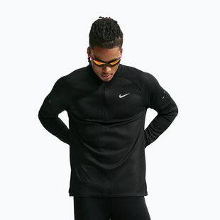 Férfi pulóver Nike Stride black