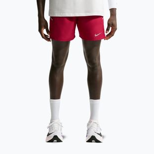Férfi futónadrág Nike Miler tough red/sport red